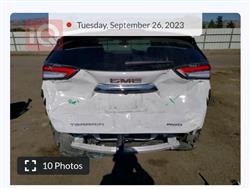 جي ام سي تيراين